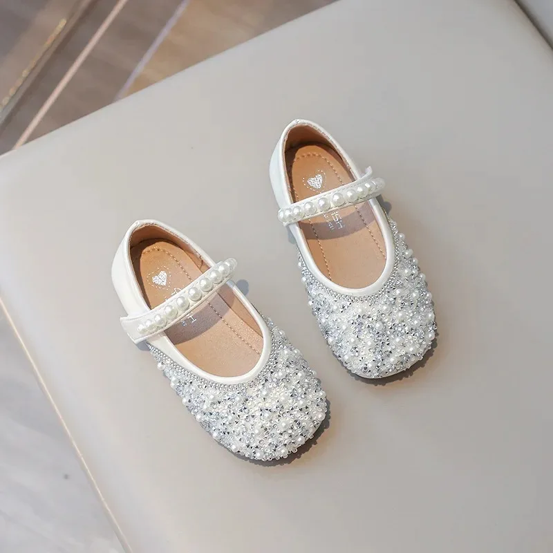 Zapatos de niña primavera otoño – Cuero suave - imagen 5