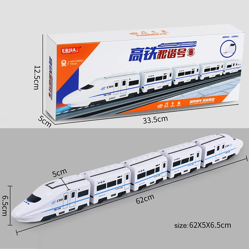 5 Sections with box