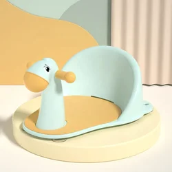Asiento de baño antideslizante para bebé y niño pequeño seguro