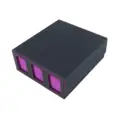 Black Purple