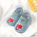 Blue dinosaur