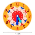 Yellow Clock