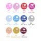 10pcs Love Mom Mix