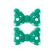 10pcs deep green