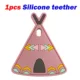 1pc Dark pink