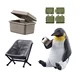 penguin B