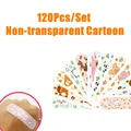 120p non-transparent
