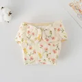 Pink floral