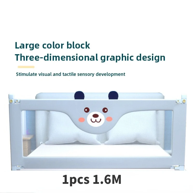 160cm Grey Bear
