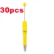 30pcs yellow
