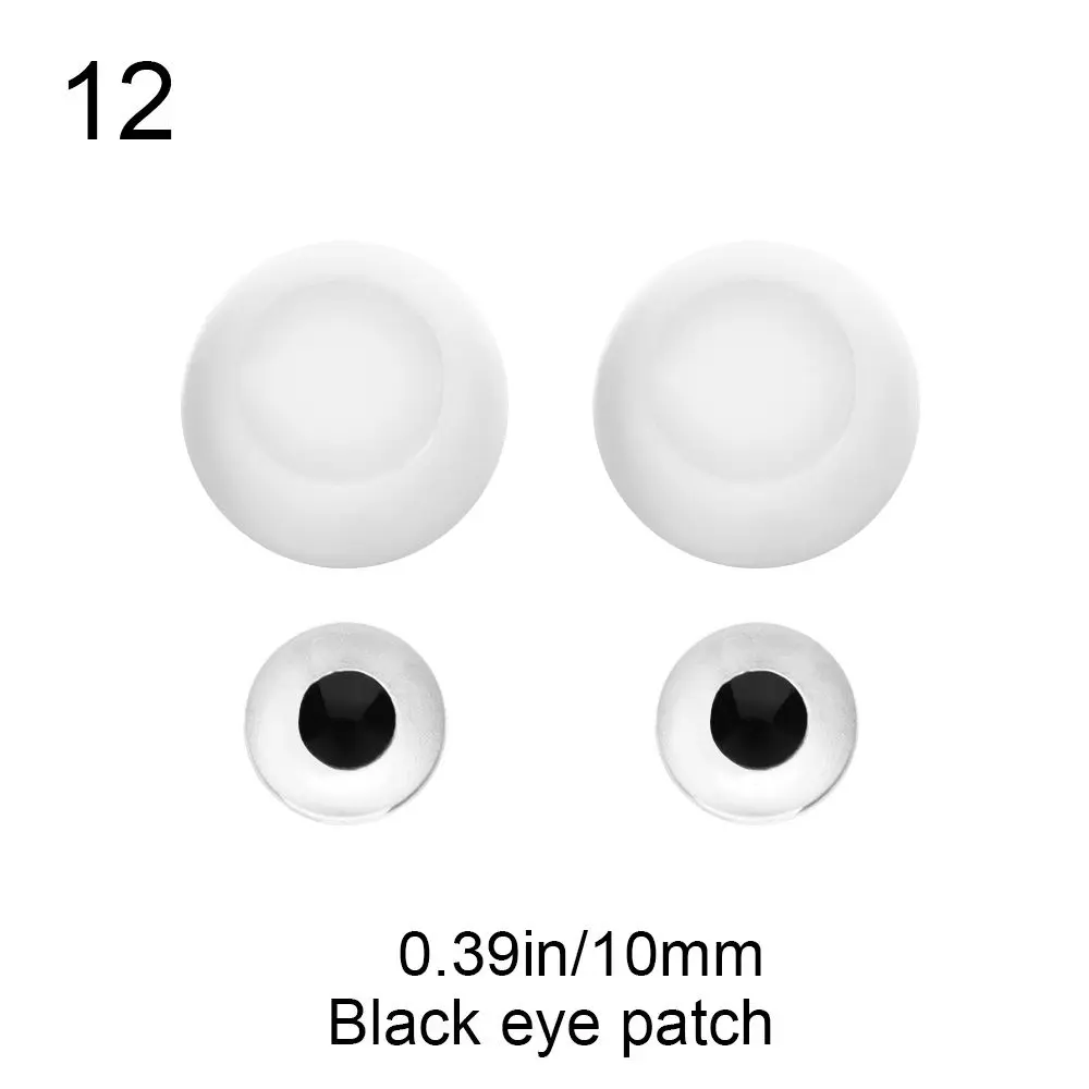 10mm-Black