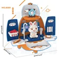 18pcs rabbit