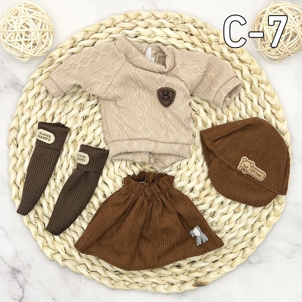 C-7 clothes