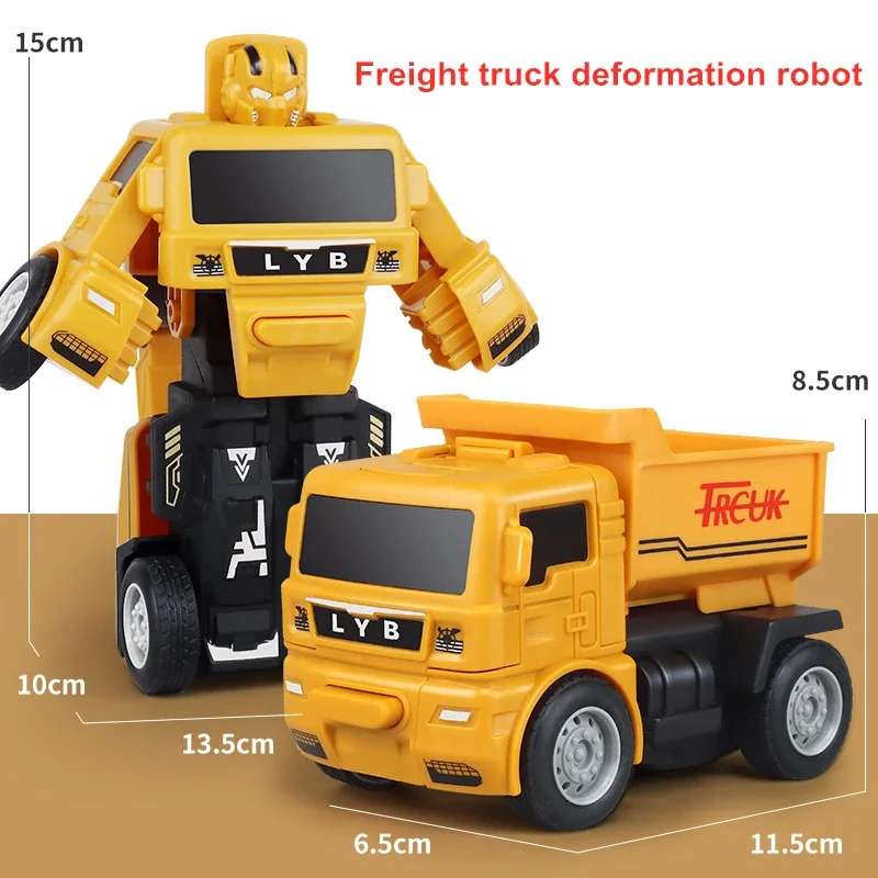 Yellow-Transporter