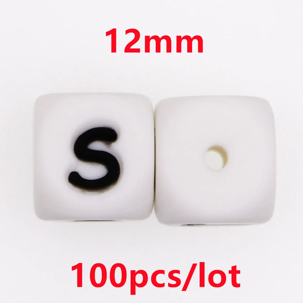 100pcs S