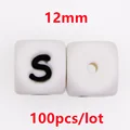 100pcs S