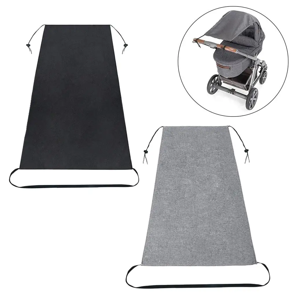 Cochecito - Cochecito de bebé universal, para cochecito, cochecito, cochecito y portabebés con fuerte - imagen 4