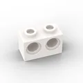 80pcs white