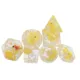 Clear and Yellow