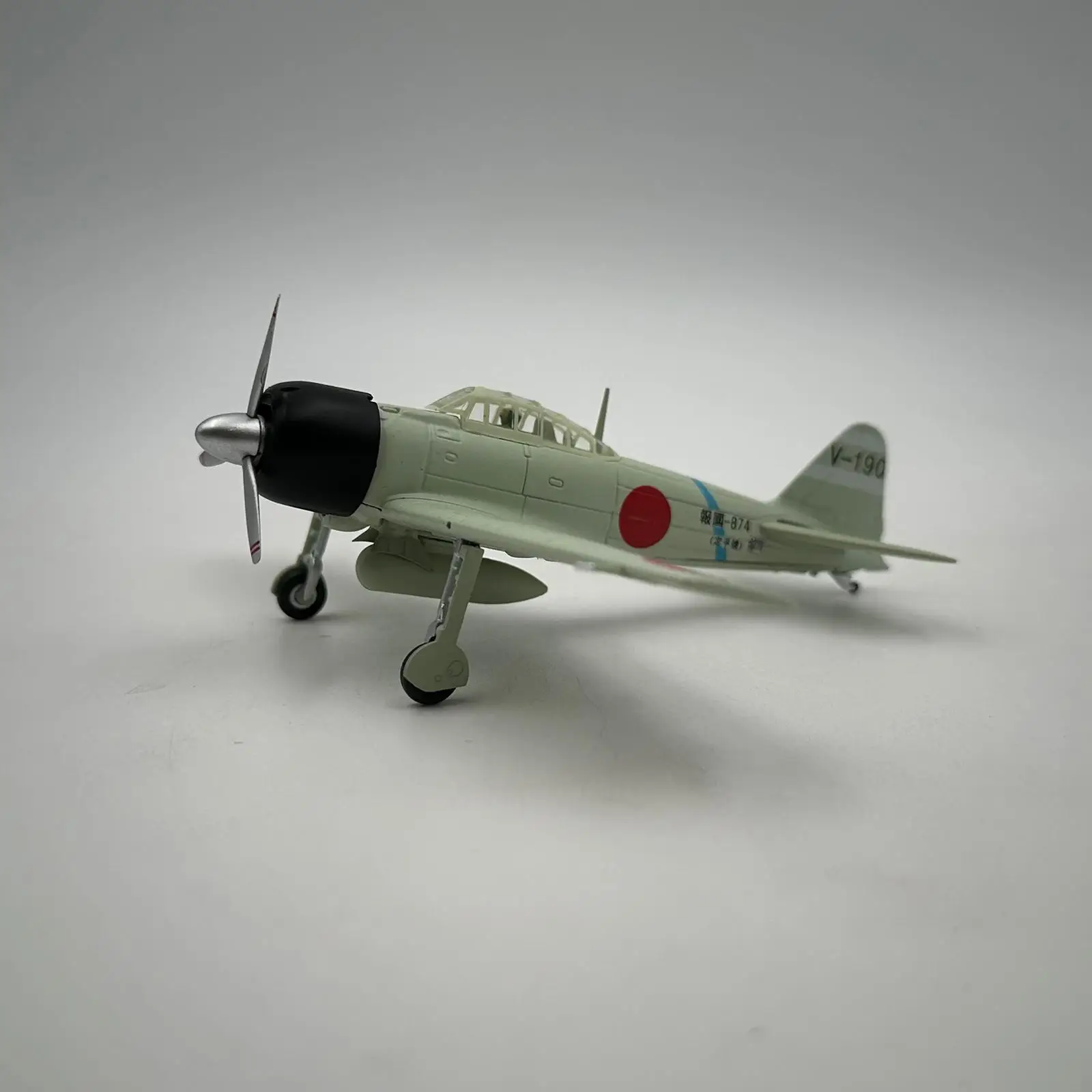 1/72 Fighter Model Home Decor Collection Desktop Decoration with Display Stand Aircraft Model for Shelf Office Bar Home Souvenir