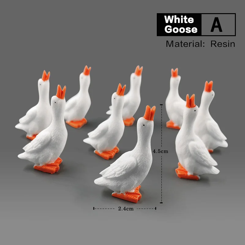 White Goose -A
