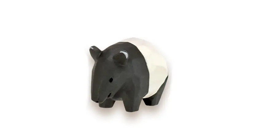 Malayan tapir