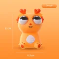 11cm Orange