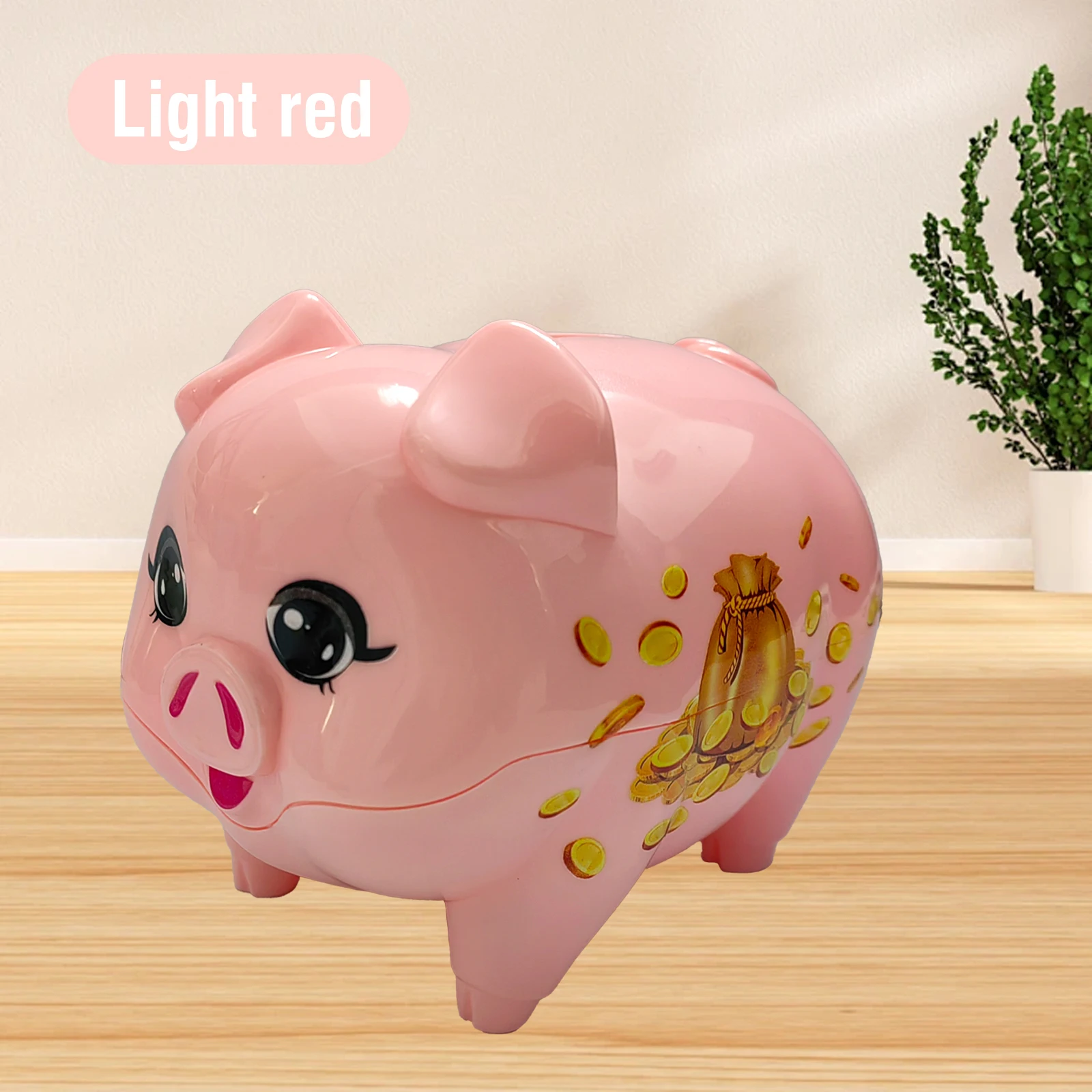 light red
