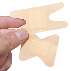 Tiritas infantiles transpirables – Forma mariposa suave