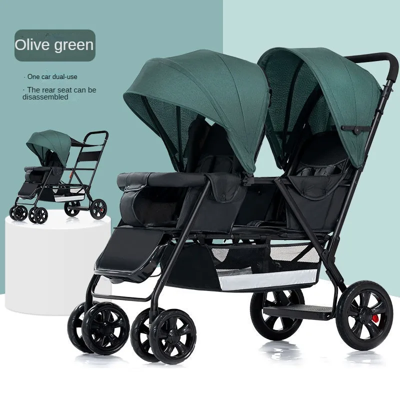 dark green