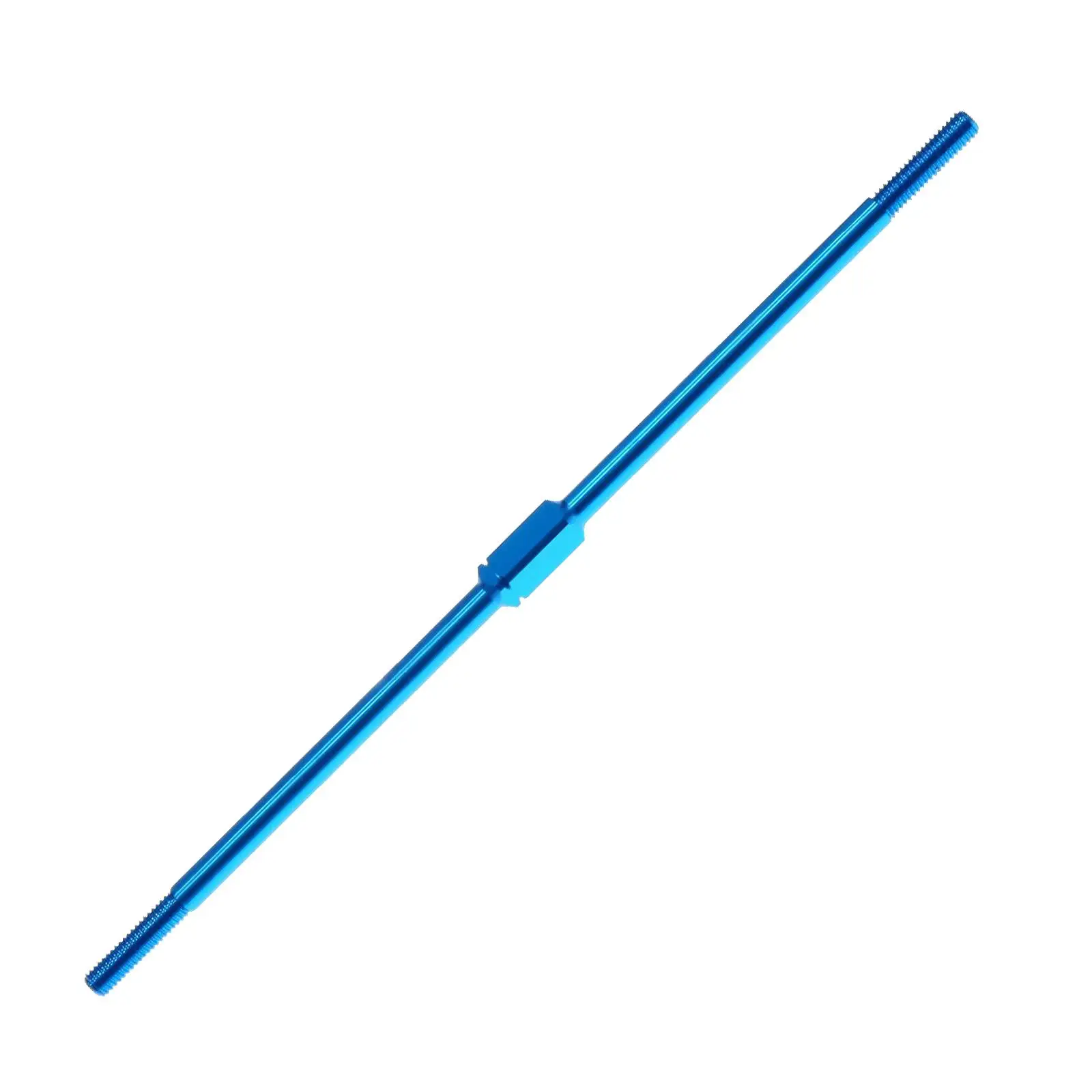 Aluminum Alloy Turnbuckle Shaft RC Car Accessory 3x106mm Steering Push Rod for RC Car Aluminum Alloy Turnbuckle Shaft RC Car Accessory 3x106mm Steering Push Rod for RC Car