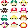 12pcs Masks