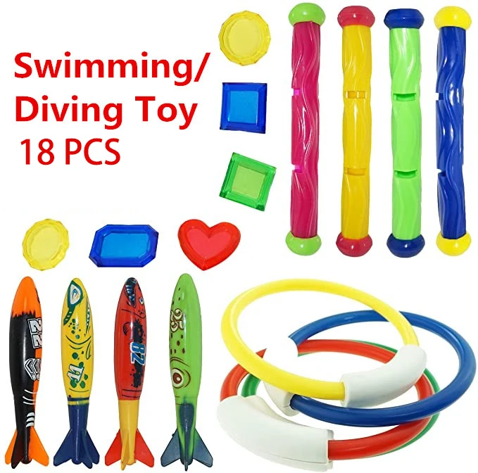 18pcs