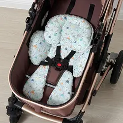 Protector de asiento coche bebé soporte cabeza ajustable