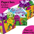 paper box 10pcs