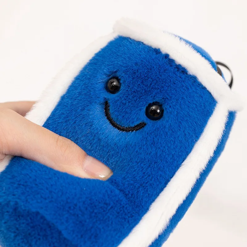 Guantes de boxeo infantil y bolsa deportiva con llavero felpa - imagen 2