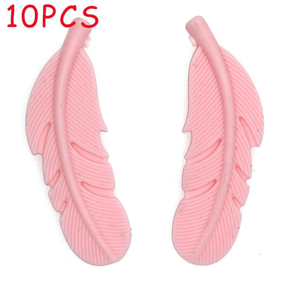 10pcs quartz pink