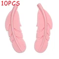 10pcs quartz pink