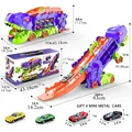 Purple(with 4 car)
