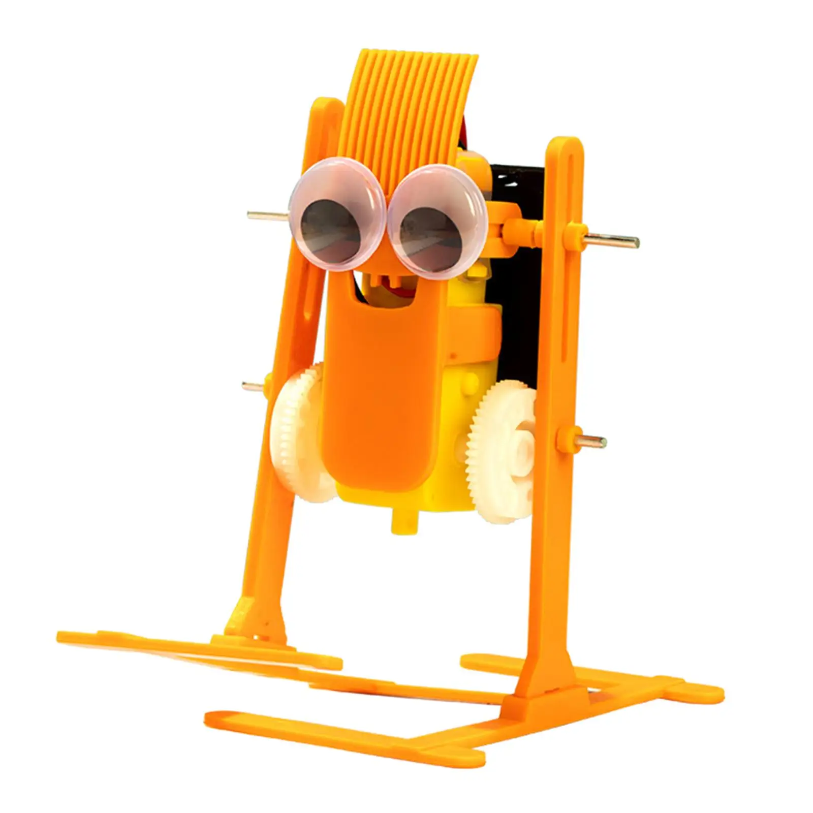 Walking Robot Kit Robot Model Handmade Craft Teaching Projects Educational Toy