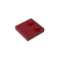 dark red-20pcs