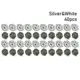 Silver-White