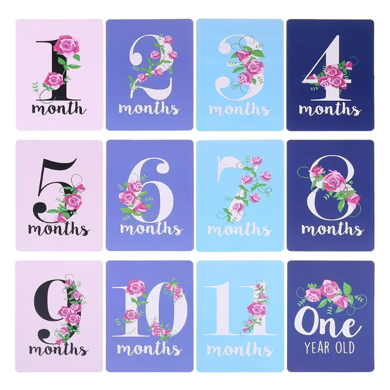 monthly card-15-12pc