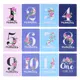 monthly card-15-12pc