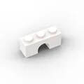 50pcs white