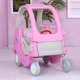 Princess Car pink