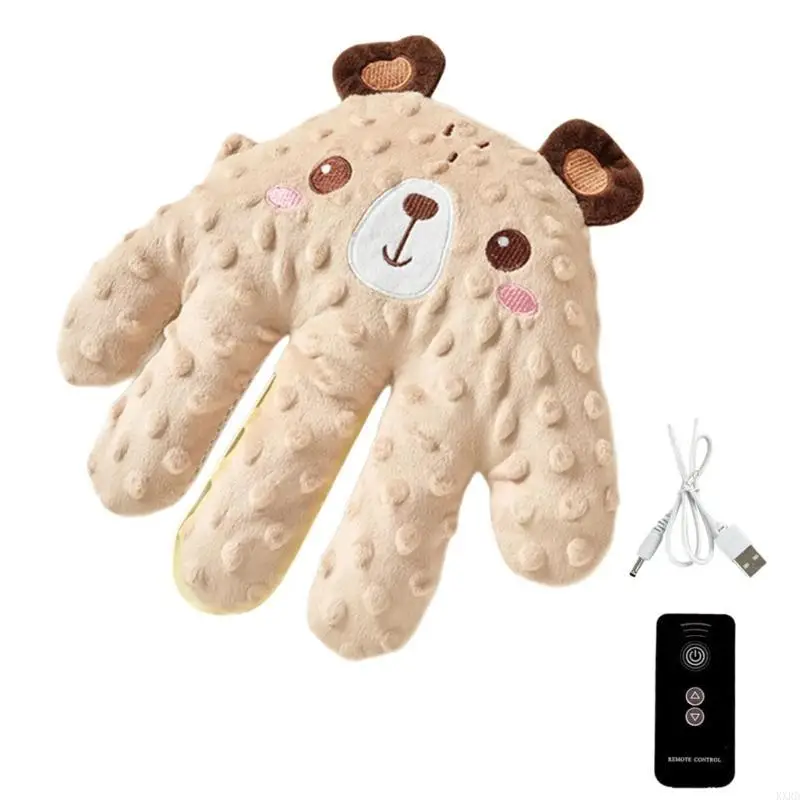 Little brown bear