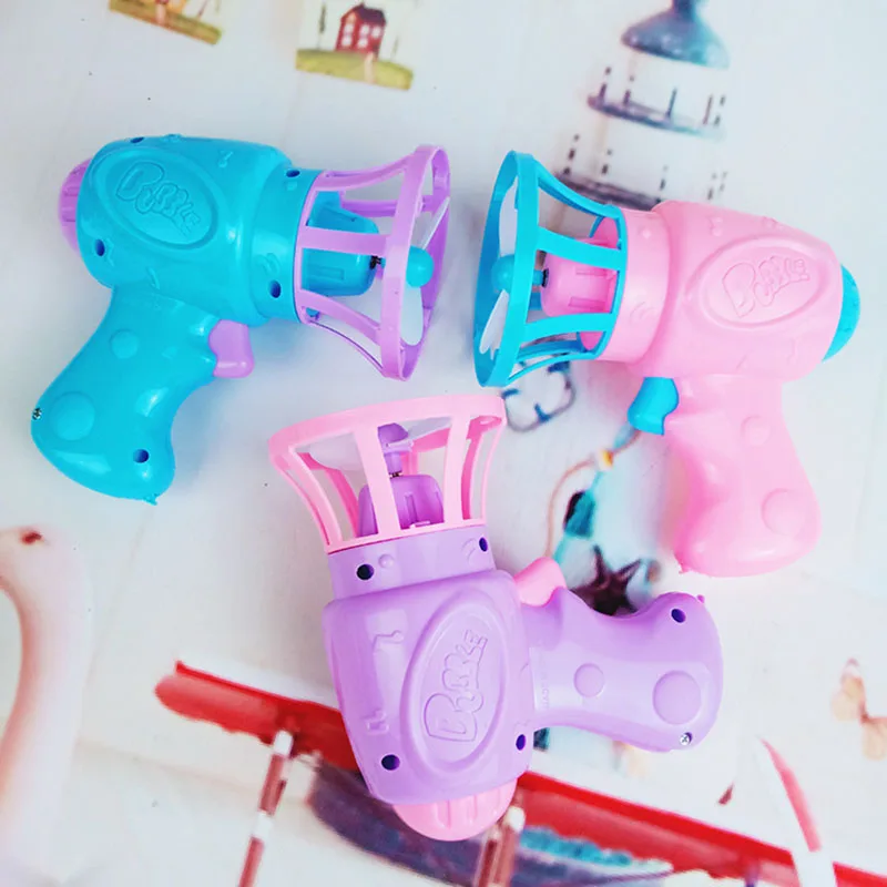 Máquina de burbujas automática 2 en 1 para niños y niñas - imagen 4