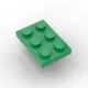 400pcs green