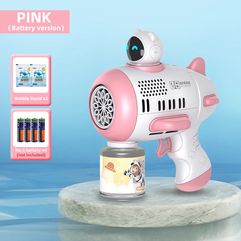 Pink Battery